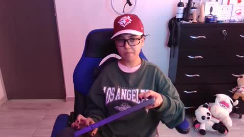 VALERIA online show from November 15, 7:48 pm