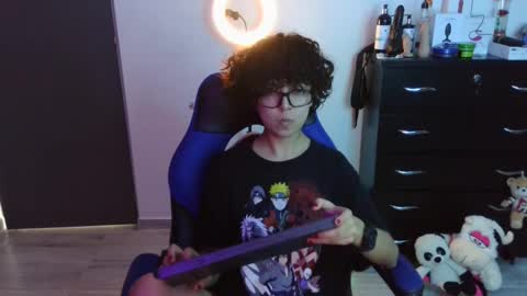 Snapshot of thomascooper_cams chatting on October 7, 6:15 pm VALERIA online show from October 7, 6:15 pm