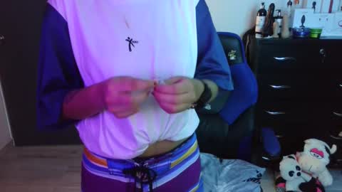 Snapshot of thomascooper_cams chatting on October 13, 9:28 pm VALERIA online show from October 13, 9:28 pm