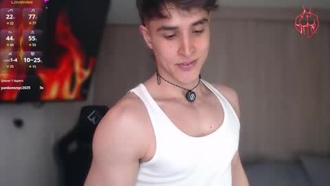 Thom Klein online show from March 24, 7:53 pm