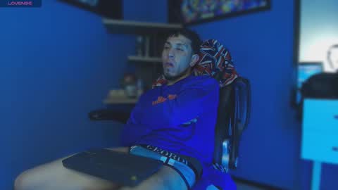 Thonixxx mr online show from March 26, 3:23 am