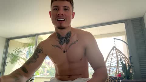 Sebastian online show from January 13, 7:20 pm