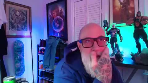 throatdoctor69 online show from January 19, 2:16 pm