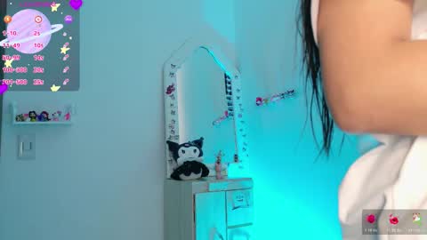 Tiana Le online show from November 11, 10:45 pm