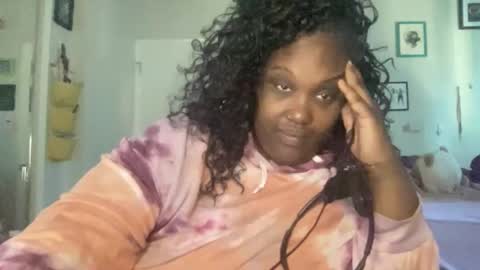 Tierra Henri online show from October 18, 4:11 pm