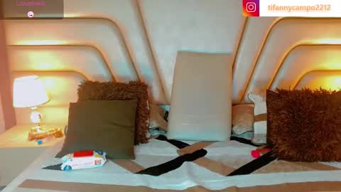 Tifannysexy69 online show from January 7, 2:11 pm