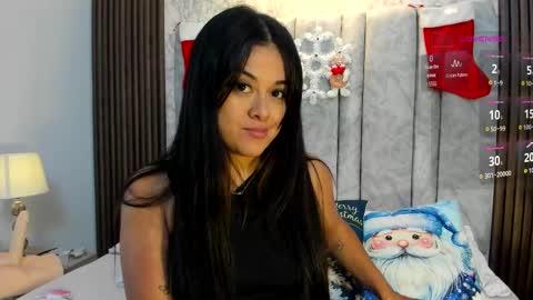 Tiff3 online show from December 18, 8:15 pm