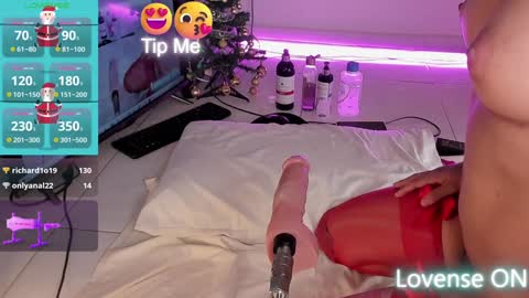 teffy online show from December 25, 11:20 pm