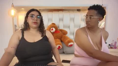 Tiffany and Stacy online show from September 15, 7:37 pm