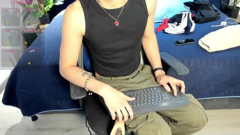 Tim Fox online show from May 17, 7:34 pm