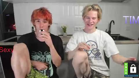 Tim online show from August 2, 9:27 pm