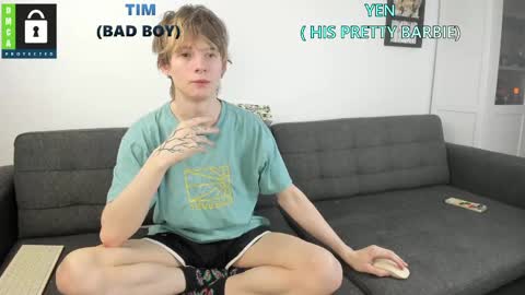 Tim online show from April 18, 9:37 pm