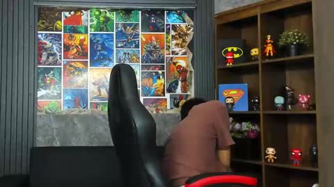 Timmy King -. online show from December 10, 1:11 am