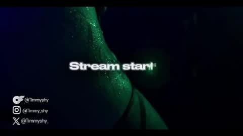 timmyshy online show from February 27, 5:22 am