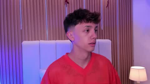 Timothy 21 years old online show from February 22, 8:33 pm