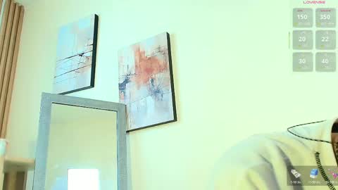 Timothy 21 years old online show from April 13, 8:46 pm