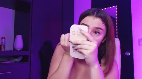 Tina  online show from March 16, 7:45 am