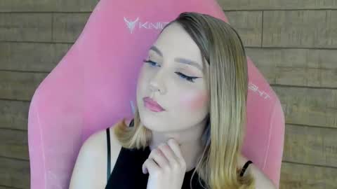 TinaBurton online show from March 11, 4:43 pm