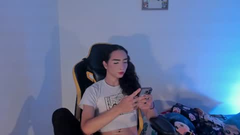 Thomm  Independent Model online show from July 31, 10:22 pm