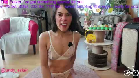 Tiny online show from March 31, 8:48 am
