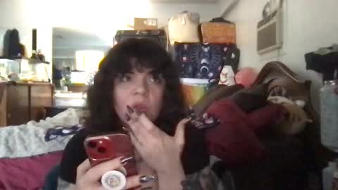 formerly bigtittygothwhore online show from January 12, 11:34 pm