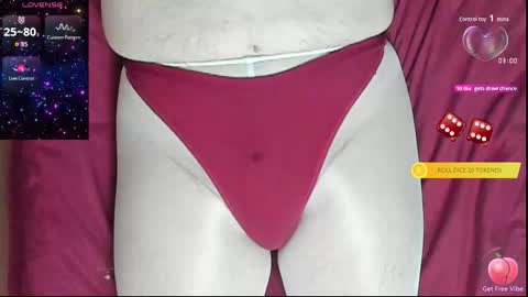 TJ-Panty Lover online show from November 17, 10:01 pm