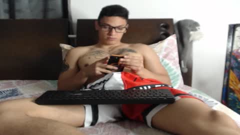 Andres Independent Model online show from February 3, 10:47 pm