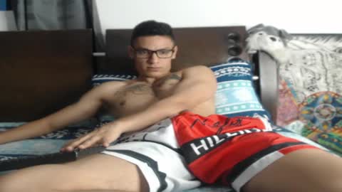 Andres Independent Model online show from March 9, 1:10 am