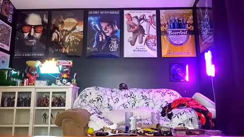 todopoderoso42069 online show from September 24, 10:05 pm