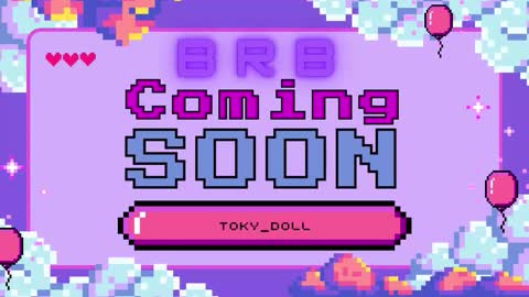 toky         online show from February 19, 2:44 am