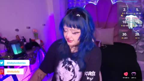 toky         online show from September 18, 8:13 pm