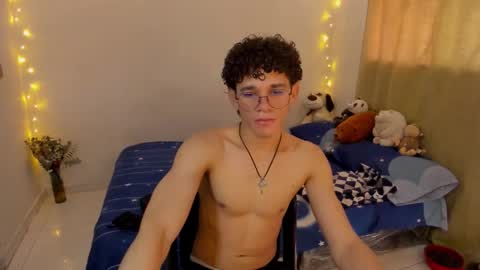 Tom Blue online show from November 7, 3:25 pm