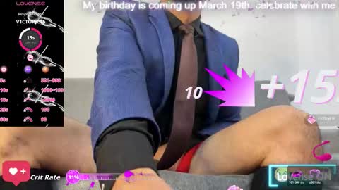 TOM online show from March 16, 5:17 pm