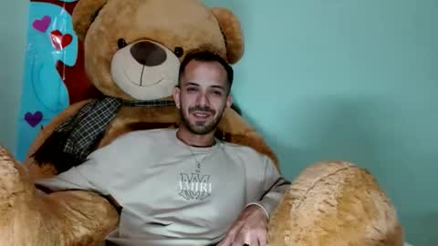 tomas gerauld. make me happy with 10000 tokens online show from February 12, 3:43 am