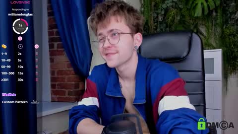 tomas_norton online show from March 19, 3:50 pm