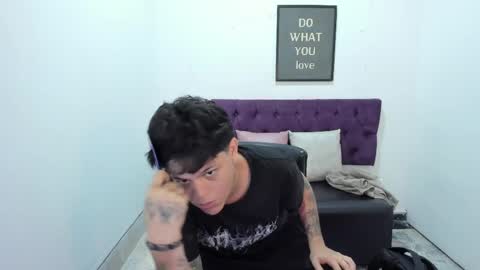 IAN SAYD online show from April 6, 7:04 pm