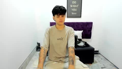 IAN SAYD online show from May 29, 8:18 pm