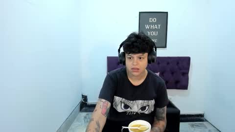 IAN SAYD online show from March 28, 7:26 pm