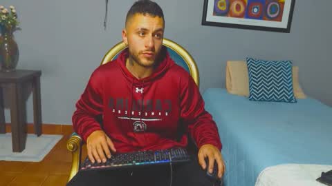 tomDavisXl online show from February 18, 3:39 am