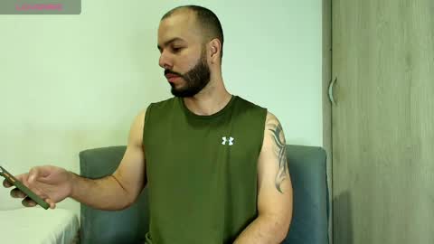 Tommel Bailey online show from April 21, 12:45 pm