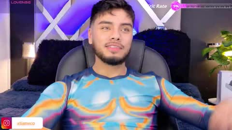 Tommy Dubois online show from January 10, 4:18 am