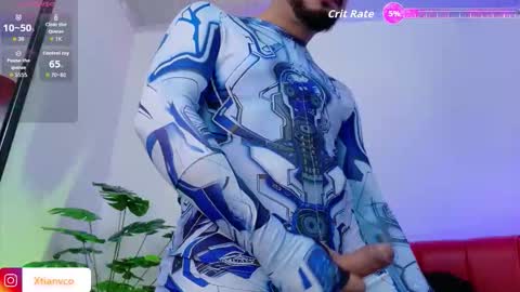 Tommy Dubois online show from October 22, 4:48 am