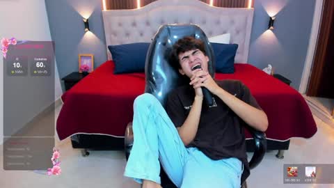 Tommy  online show from April 12, 7:45 am