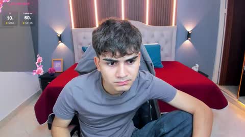 Tommy  online show from February 15, 4:26 am