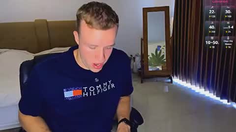 Tommy online show from August 5, 1:57 am