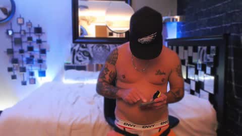 Tommy online show from September 19, 5:38 pm