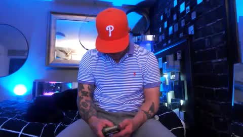 Tommy online show from April 13, 7:51 pm