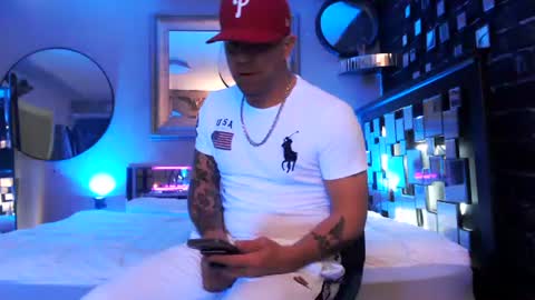 Tommy online show from May 16, 12:59 pm