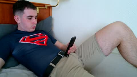 Thomas online show from March 31, 4:40 pm