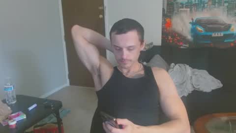 Tommy Strokes online show from February 9, 8:24 pm